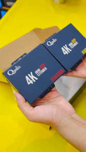 HDMI TO LAN+USB 120M-200M รหัส1600-16005 อุปกรณ์ขยายสัญญาณ