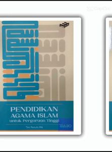 Ori Pendidikan Agama Islam Untuk Perguruan Tinggi ( PERTI ) Penerbit Erlangga
