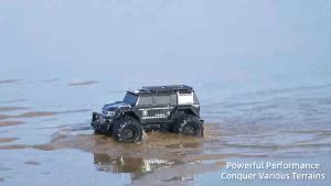 Amphibious Coola Swat Car Remote Control Car Toy Race Car RC Vehicles Monster Truck Gift for Kids