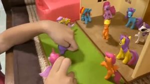 มาโพนี่ 12ตัว/เซ็ต โพนี่ยูนิคอนน่ารักมาก 8 เซ็น ของเล่นเด็ก น่ารักมาก 8 เซ็น ของเล่นโมเดล ตูกตาม่าวง 12 ตัว