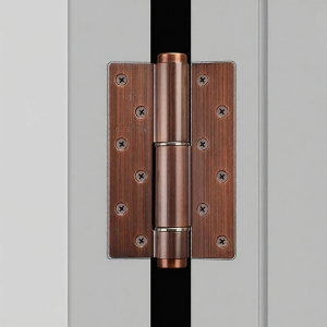 GUTE | Buffered Automatic Closing Hinges