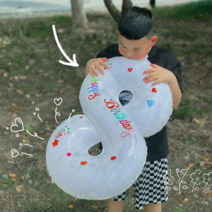 ETY | Birthday Party Decorations Balloons and Table Floats for Childrens Outdoor Party
