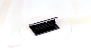 Slim Business Card Holder Aluminum Alloy Credit Card Box Pocket Business Card Case