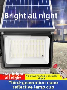 Onefire | Solar Powered Outdoor Courtyard Light Home Entrance Bright Waterproof