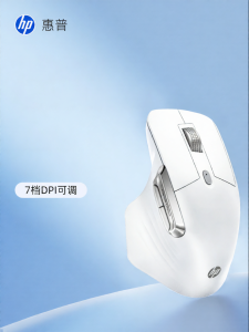 HP | Silent Ergonomic 3-Mode Wireless Mouse for Home and Office