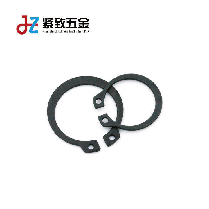 Gb894 M32-90 Circlip for Shaft C- Type Circlip Ring 65 Manganese Black ...