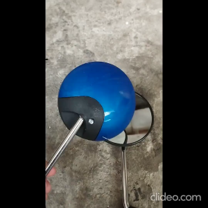 Spion Variasi Motor Honda SCOOPY Bulat - Sepion Kaca Tangkai Panjang Aksesoris Motor Beat Vario Genio PCX ADV CRF 150 CB150R CBR Supra X 125 Revo GTR Kharisma Cub Sonic Universal