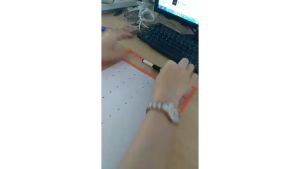 【READY STOCK】Reusable Dry Erase Clean Pockets Plastic Sheet Protectors / A4 Files / Pouch 可擦写文件袋儿童涂鸦作业辅导加厚PVC (S6)