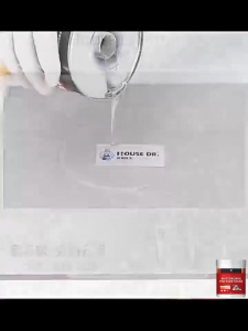 Virginex Quickdrying waterproofing coating roof Paint Glue 0.5/1/2/5kg Scratch resistant wear resistant and oxidation resistant No pungent smell wall bathroom floor Waterproof Paint transparent Waterproof Glue 防水胶