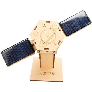 Kids STEM Toys DIY Physical Model Science Experiment Educational Toy Handmade Small Production Assembly Craft Technology Project
