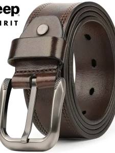 Jeep | Dây Nịt Da Thời Trang