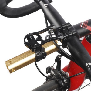 Barfly Bracket Holder Speedometer Garmin Bryton Xoss G + Cateye igsport Lampu Kamera Aluminium Alloy