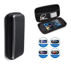 Hard EVA Carrying Case For Trimui Smart Pro Handheld Game Console Travel Portable Bags for Ps Vita 1000/2000/SF3000 Accesorios