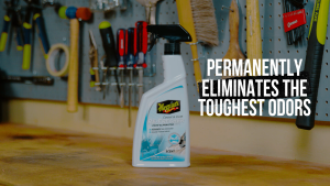 Meguiars G180724 Carpet & Cloth Refresher