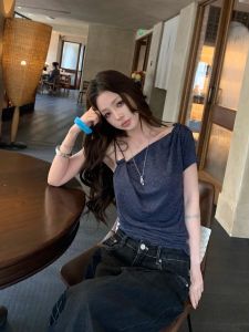 VKSOD | Elegant Fashionable Slim and Loose Blouse & Pants Set