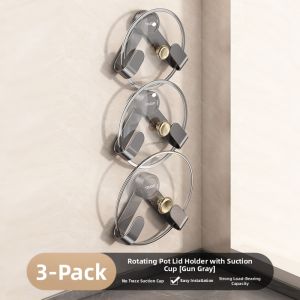 youqin | Suction Wall Mounted Kitchen Organizer