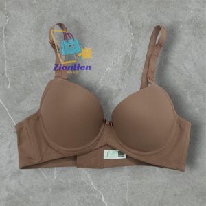 AVON UNDERWIRE BRA "ANITA" SALE DREAM CURVE MEMORY FOAM MOULDED BRA 1PC (Espresso & Cream)