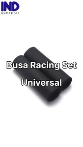 Busa Racing Handgrip: Pengetahuan & Manfaat