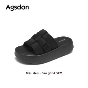 Agsdon | Dép Đế DàyThoải Mái