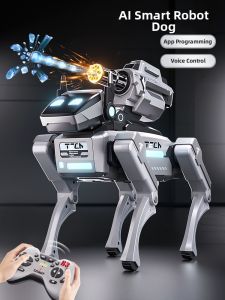 AI Programmable Robot Dog Toy