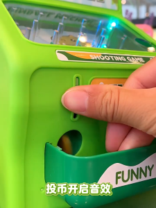 (nhiều mẫu) Đồ Chơi Máy Bắn Bi Pinball Mini  Động Vật – Game Thùng Thu Nhỏ Cho Bé 2026