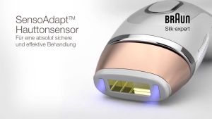 Máy Triệt Lông Braun Pro5 IPL 5237 / IPL 5257 PL7243 Máy Triệt Lông Toàn Thân Máy Triệt Lông Vùng Kín Bikini Máy Triệt Lông Nách Lông Chân An Toàn Hiệu Quả Dùng Cho Cả Nam Và Nữ Bảo Hành 12 Tháng