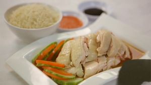 CHNG Kees Sauce - Hainanese Chicken Rice Mix 240 ml