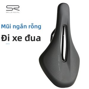 Bộ Đệm Saddle Mũi Ngắn Thông Gió Thoáng Mát