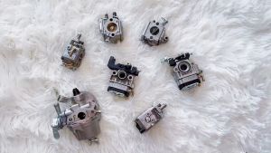 คาร์บู 411 ไม่มีสาย คาร์บูเครื่องตัดหญ้า คาร์บูเครื่องตัดหญ้า NB ROBIN 411 งาน OEMเกรดอย่างดี ทำจากวัสดุได้มาตราฐาน คาร์บู เครื่องตัดหญ้า - Lazada