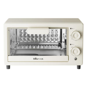 [China Plug Without Adapter] Bear | Mini Multi-Function Home Oven
