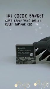 Sabun Pemutih-Wajah Pria Permanen Penghilang-Flek Hitam Penghilang Komedo dan Pengecil Pori Pori