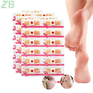 ZB | 18PCS/Set Foot Care Stickers Corn Killer Medical Plaster Calluses Plantar Thorn Pain Relief Patches Toe Chicken Eye Remove