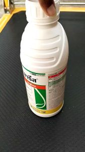 ***ขายยกลัง*** คาลารีส ขนาด 1 ลิตร ยกลัง 12 ลัง (มีโซไตรโอน + อะทราซีน) คุม+ฆ่า หญ้าในข้าวโพด อ้อย เห็นผลไว คุมได้นาน หลังปลูก 7-20 วัน ฉีดทับได้