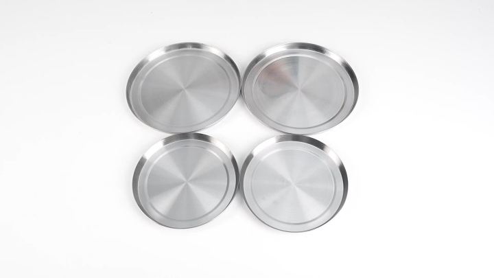 Electric Stove Covers, Stove Eye Covers Set Of 4, Stainless Steel Stove Gap Covers Cooker, Stove Top Covers For Electric Stove, Kitchen Stove Top Covers Cooker For Gas Burners