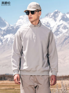 Enjeolon | Áo Hoodie Dày 350G