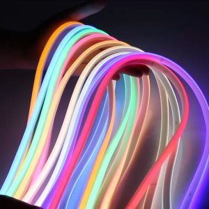 220V COB Light Strip 5M/10M/15M/20M Water Proof High Voltage Super Bright Neon COB Light Strip With Plug Can Be Cut