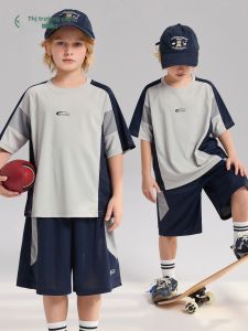 iplant | Cooling Short Sleeve Sport Set For Summer