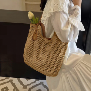 CinvaiKrose | Beach Summer Handmade Woven Bag