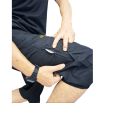 Celana Pendek Pria Cargo 7/8 Di Bawah Lutut L fit XL. 