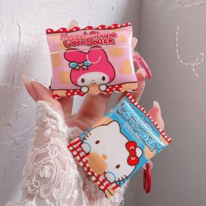 【New】Candy Shaped Earphone Protective Case Sanrio Pattern For Apple AirPods 1/2 3 Generation Pro Pro2 Earphones