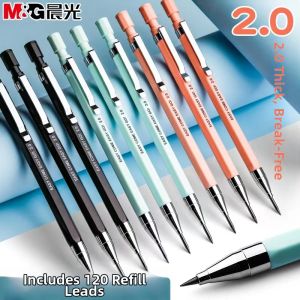 M&G | 2.0mm HB Thick Tip Automatic Pencil for 1st Graders