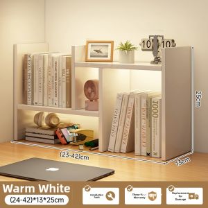 ZHUOHE | Desk Corner Organizer Shelving Unit