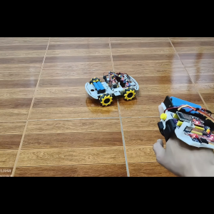ELEXHUB 4WD ESP ADVANCE MECANUM KIT 2026