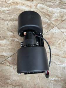 Quạt dàn lạnh lắp cho xe ô tô secman f3000 lắp cho shacman f3000/3000 sinnotruk mã sản phẩm dz13241841114.