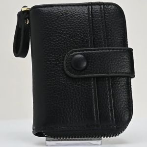 Dompet Kartu Kulit Card Holder Organizer Kartu AJ260