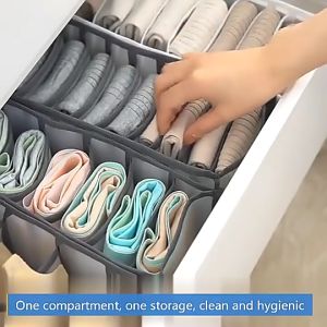 Jeans Storage Box Drawer Organizer Clothes Organizer Wardrobe Organizer Foldable Storage Box Clothes Storage Box Clothes