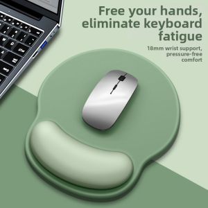 RUYI | Ergonomic Wrist Support Mouse Pad Silicone Anti-slip