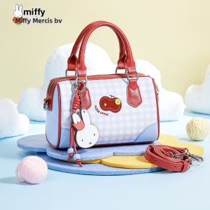 Miffy | Design Stylish Young Women Boston Bag