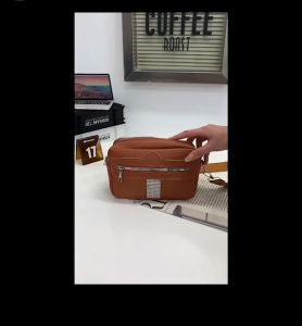 กระเป๋าคาดอกคาดเอวแฟชั่นสุดฮิตมาใหม่-Waist Bags & Crossbody Bags