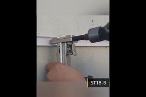 Dụng cụ hỗ trợ đóng đinh bê tông tự động ST18B  Búa đóng đinh tiện lợi cho kỹ thuật